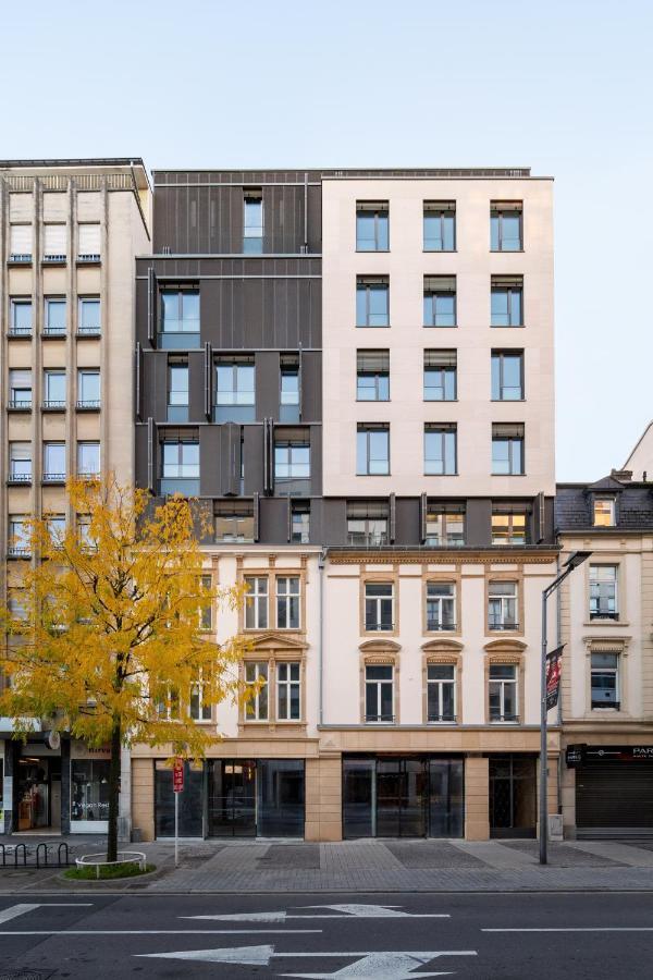 The Central City - Luxury Aparthotel 卢森堡 外观 照片