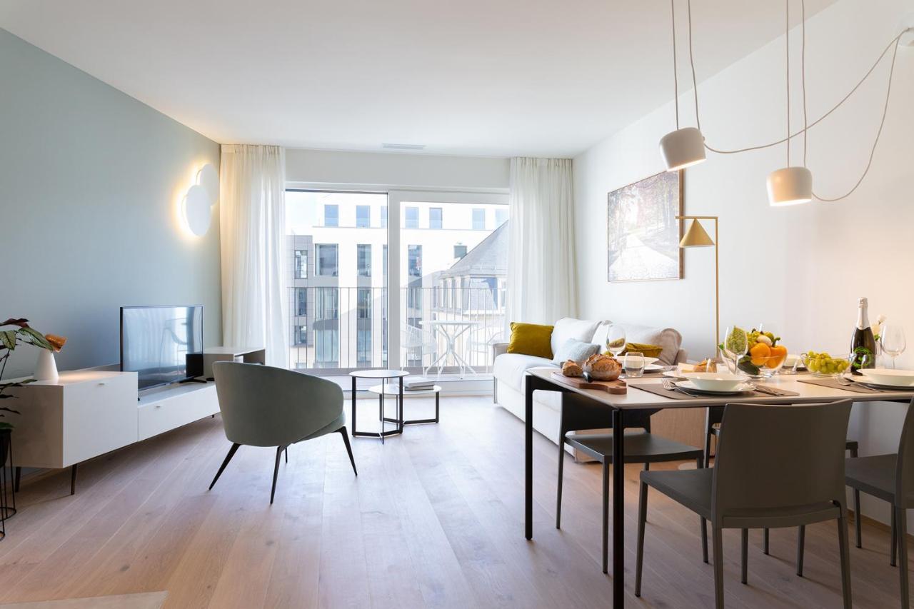The Central City - Luxury Aparthotel 卢森堡 外观 照片